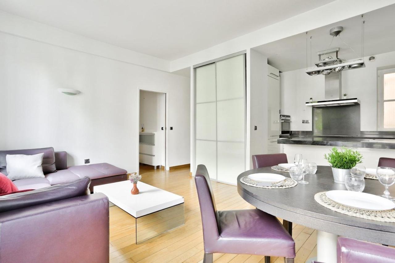 Appartement Quartier Champs-Elysees 4 Free Netflix 巴黎 外观 照片