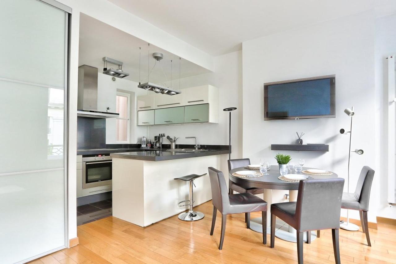 Appartement Quartier Champs-Elysees 4 Free Netflix 巴黎 外观 照片