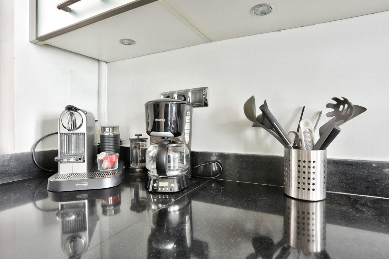 Appartement Quartier Champs-Elysees 4 Free Netflix 巴黎 外观 照片