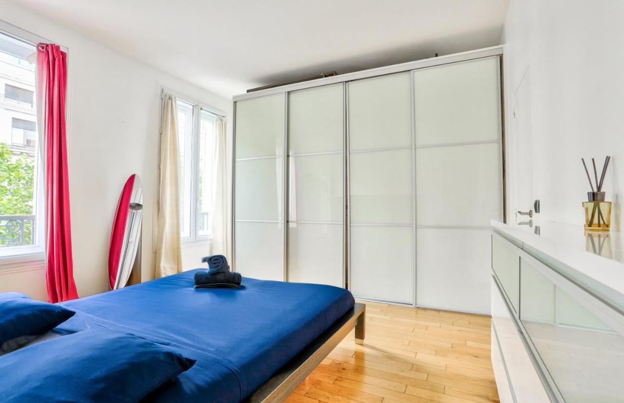 Appartement Quartier Champs-Elysees 4 Free Netflix 巴黎 外观 照片