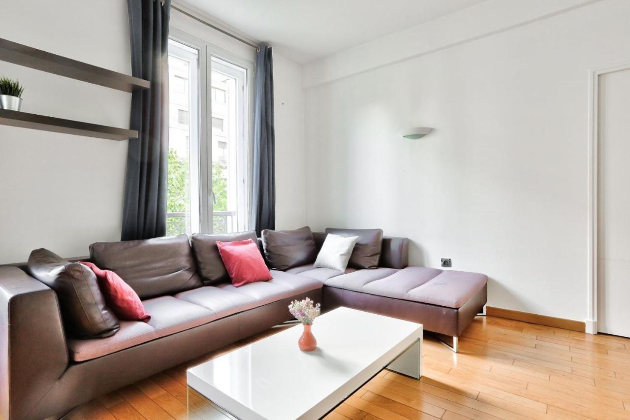 Appartement Quartier Champs-Elysees 4 Free Netflix 巴黎 外观 照片