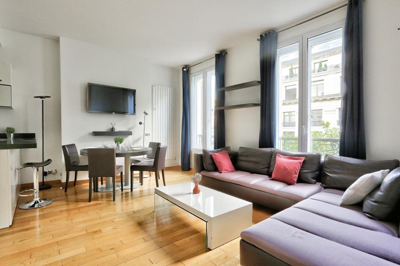 Appartement Quartier Champs-Elysees 4 Free Netflix 巴黎 外观 照片