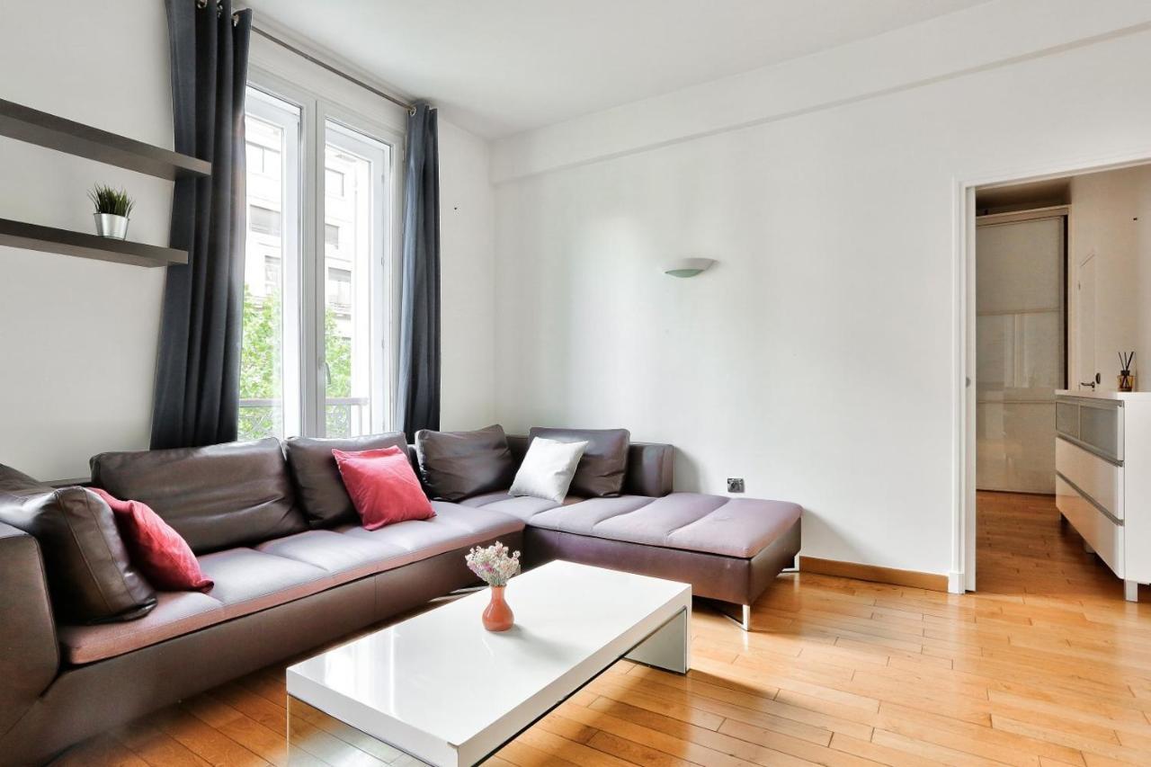 Appartement Quartier Champs-Elysees 4 Free Netflix 巴黎 外观 照片