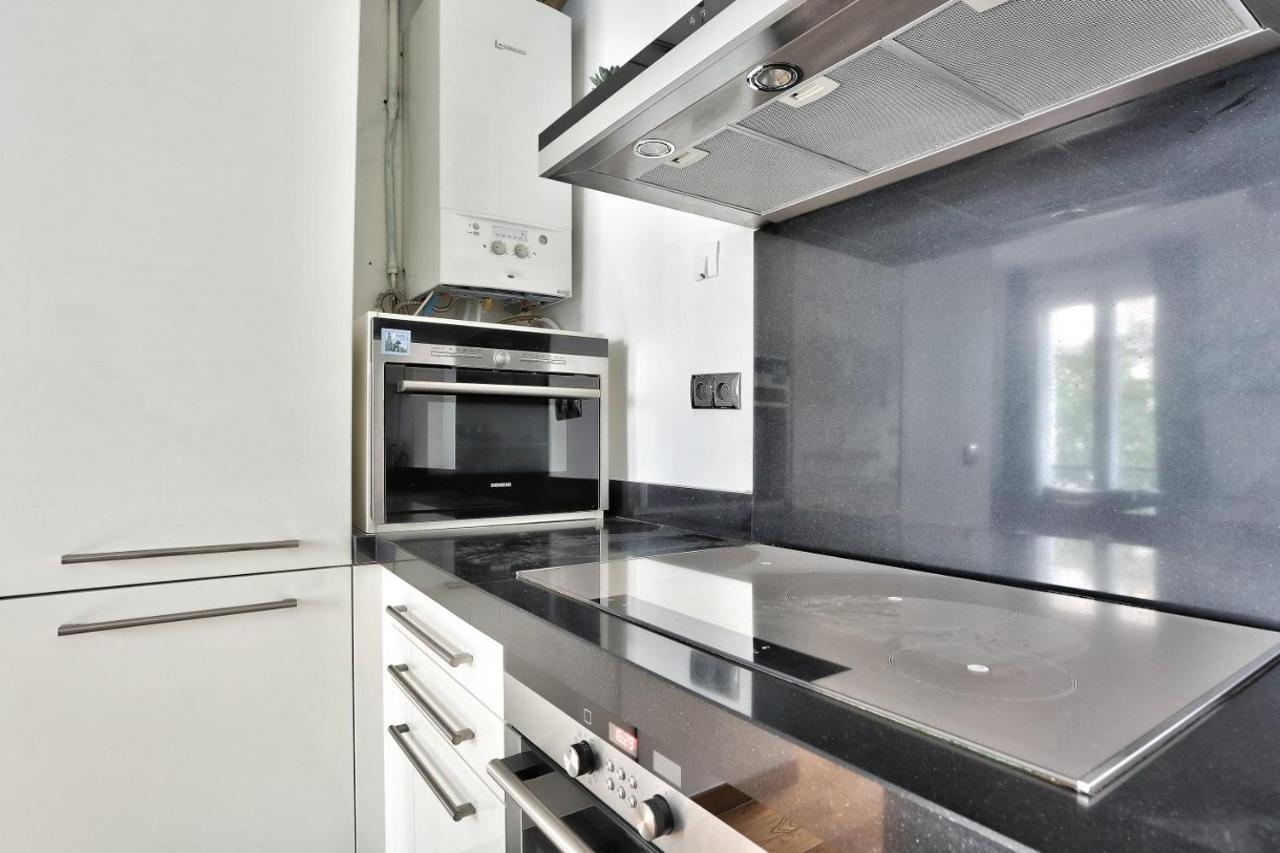 Appartement Quartier Champs-Elysees 4 Free Netflix 巴黎 外观 照片