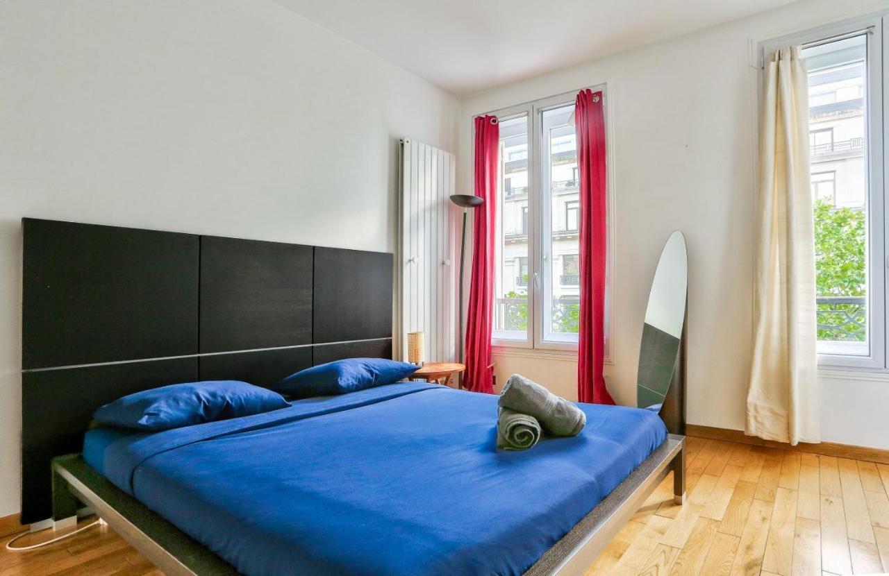 Appartement Quartier Champs-Elysees 4 Free Netflix 巴黎 外观 照片