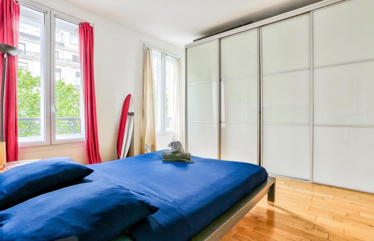 Appartement Quartier Champs-Elysees 4 Free Netflix 巴黎 外观 照片